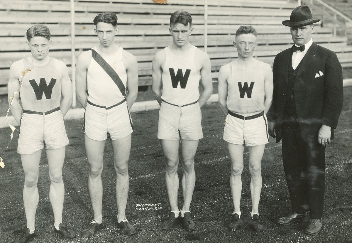 Thomas Jones - UW